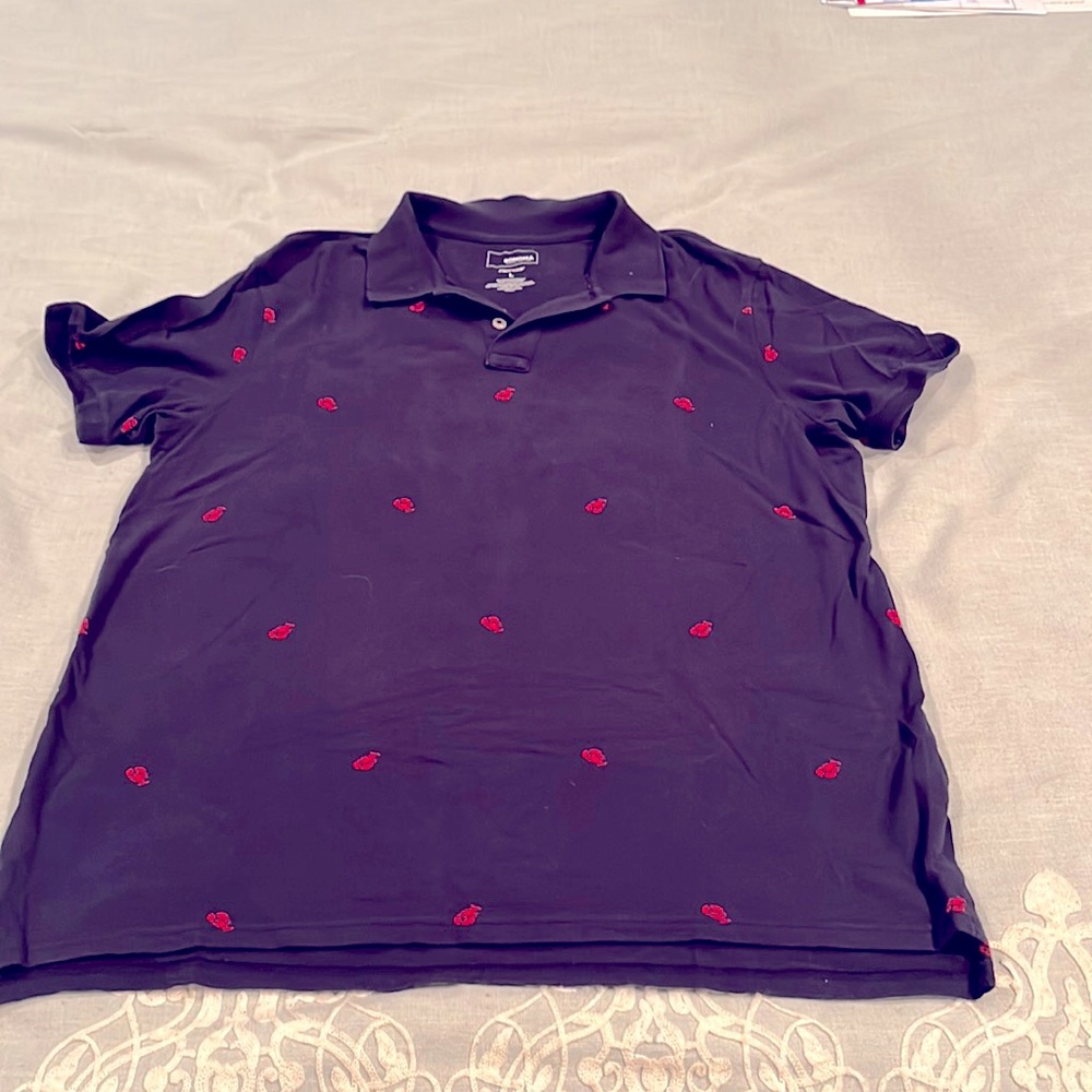 Sonoma Large flexwear collared shirt